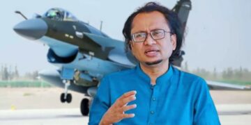 ‘চীনের জে-১০সি যুদ্ধবিমান কেনার পথে বাংলাদেশ’