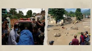 নেপালে বন্যা ও ভূমিধসে নিহতের সংখ্যা বাড়ছেই