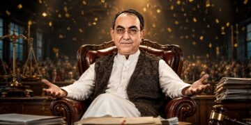 ২০০৭ সাল থেকে চলমান দুর্নীতির ১৫ মামলায় খালাস পেয়ে গেলেন মির্জা আব্বাস!