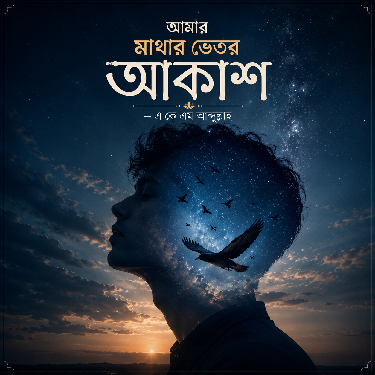 আমার মাথার ভেতর আকাশ