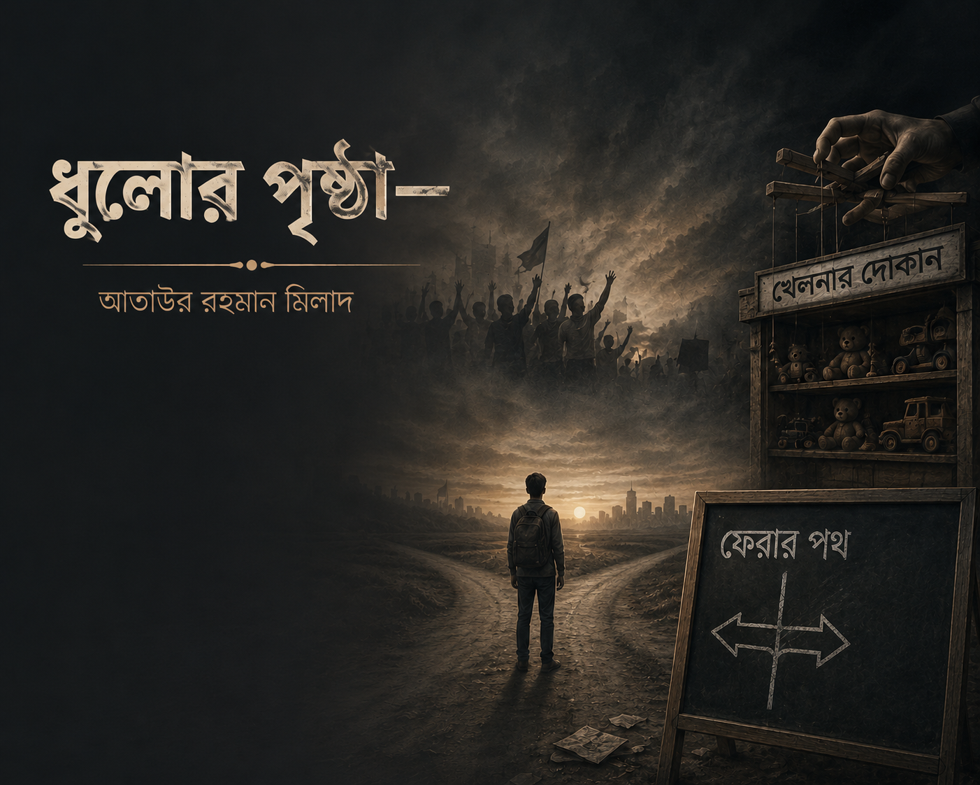 ধুলোর পৃষ্টা—