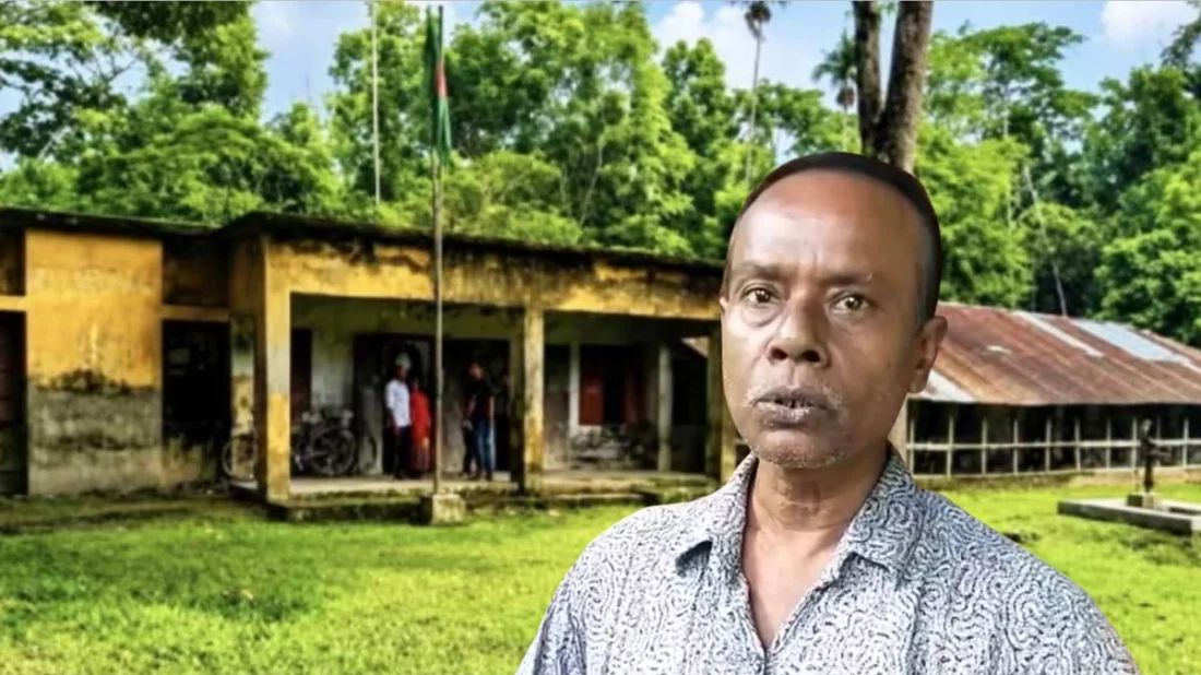 খাতায় ১২০, ক্লাসে উপস্থিত ৭: শিক্ষার্থী সংকটকে ‘জন্মনিয়ন্ত্রণ’ বলে দুষলেন শিক্ষক!