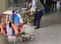 নাটোরে দুই ইউএনওর কার্যালয় ঘেরাও করে ভাঙচুর চালিয়েছে ছাত্রদল-যুবদল