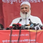 দেশের বারোটা বাজবে আর আমরা আঙুল চুষব, এটা হবে না: জামায়াত আমির