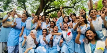 এসএসসির ফল প্রকাশ, পাসের হার ৬২.২৫