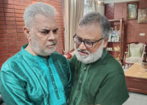 ইলিয়াস কাঞ্চনের মৃত্যুর গুজবে তীব্র প্রতিবাদ, দায়ীদের আইনের আওতায় আনার দাবি