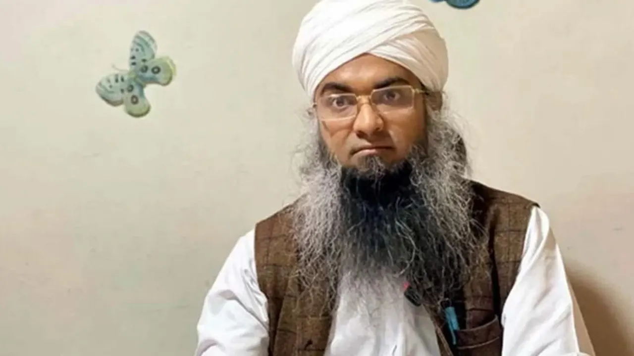 এনসিপি থেকে অব্যাহতিপ্রাপ্ত গাজী সালাউদ্দিন গ্রেপ্তার