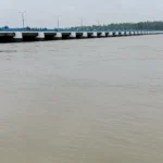 বিপৎসীমার ওপরে তিস্তার পানি