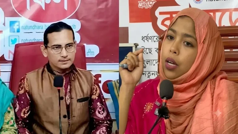 মোমিন মেহেদী-শান্তাসহ ৬জনকে গ্রেপ্তার দেখালো পুলিশ