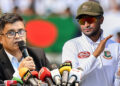 সাকিবের সব রেকর্ড বিসিবিকে মুছে ফেলতে বললেন বিতর্কিত সাবেক প্রেস সচিব শফিক