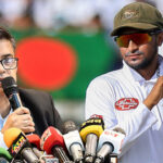 সাকিবের সব রেকর্ড বিসিবিকে মুছে ফেলতে বললেন বিতর্কিত সাবেক প্রেস সচিব শফিক