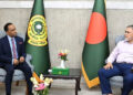 রাষ্ট্রপতি নির্বাচন: চূড়ান্ত প্রস্তুতি নিয়ে বৈঠকে বসছেন ভারপ্রাপ্ত স্পিকার-সিইসি