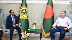 রাষ্ট্রপতি নির্বাচন: চূড়ান্ত প্রস্তুতি নিয়ে বৈঠকে বসছেন ভারপ্রাপ্ত স্পিকার-সিইসি