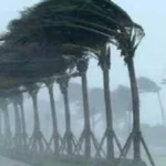 দেশের ৬ অঞ্চলে ৬০ কিলোমিটার বেগে ঝোড়ো হাওয়াসহ বজ্রবৃষ্টির আভাস