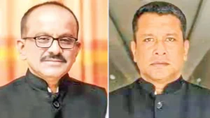 ঠাকুরগাঁওয়ে দুই আ.লীগ নেতার জামিন: শহরজুড়ে আলোচনা-সমালোচনা