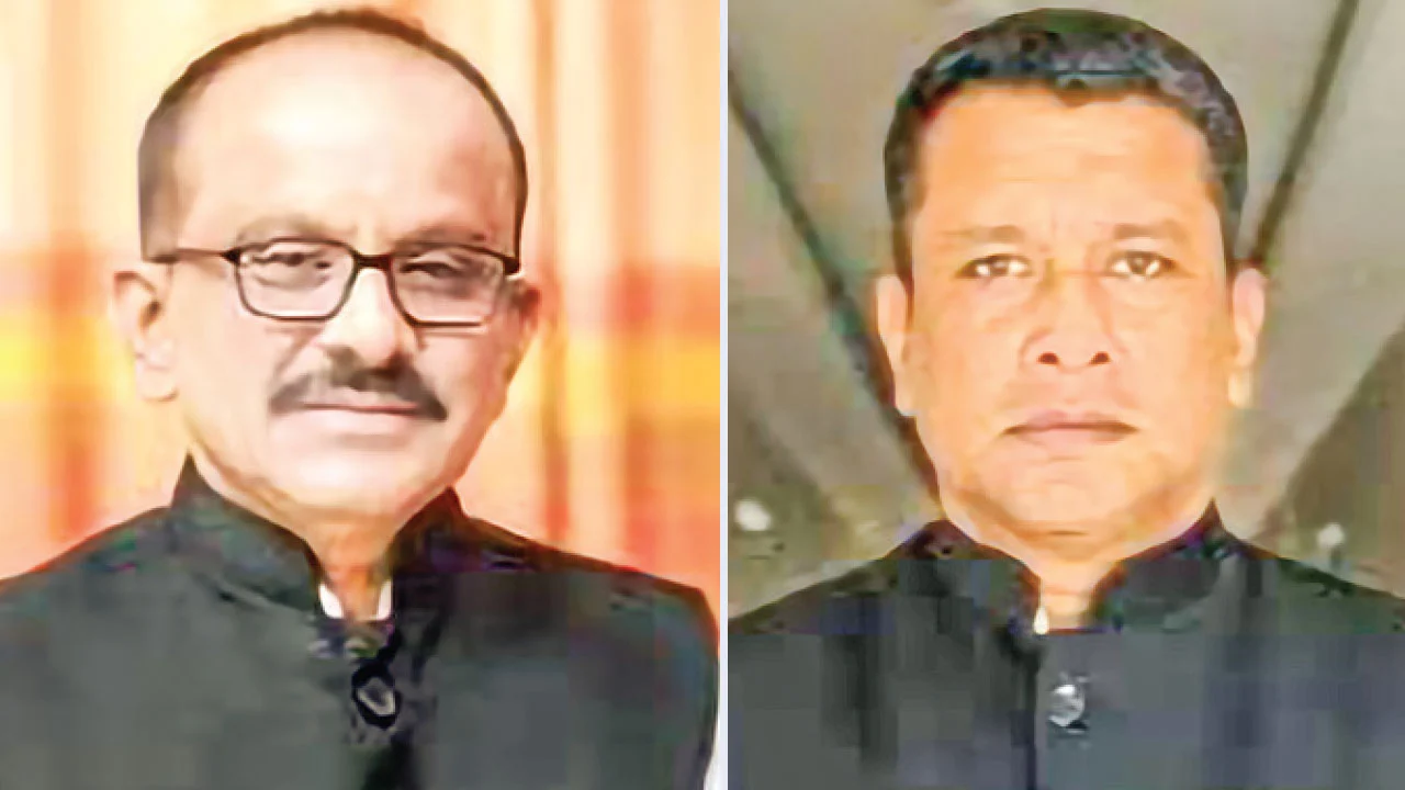 ঠাকুরগাঁওয়ে দুই আ.লীগ নেতার জামিন: শহরজুড়ে আলোচনা-সমালোচনা