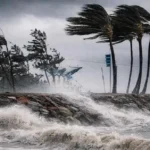 ৬ জেলায় ৬০ কিলোমিটার বেগে ঝোড়ো হাওয়ার পূর্বাভাস