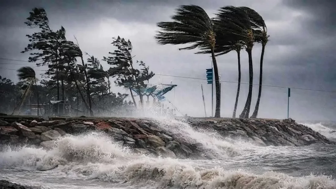 ৬ জেলায় ৬০ কিলোমিটার বেগে ঝোড়ো হাওয়ার পূর্বাভাস