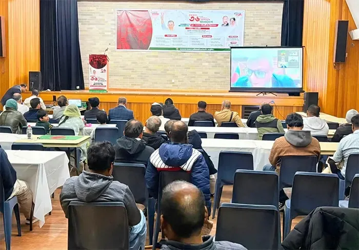 জুলাই গণঅভ্যুত্থানের দ্বিতীয় বর্ষপূর্তি: প্রবাসীদের গণতন্ত্র প্রতিষ্ঠায় ভূমিকা রাখার আহ্বান