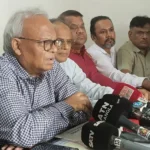 সংসদ এড়িয়ে লংমার্চের নামে গণতন্ত্র ধ্বংসের চেষ্টা করছে বিরোধীদল: রিজভী