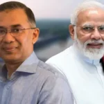 তারেক রহমানের দিল্লি সফরকালে গঙ্গার পানিবণ্টন চুক্তির নবায়ন নিয়ে আলোচনার সম্ভাবনা