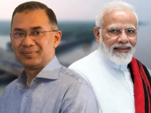 তারেক রহমানের দিল্লি সফরকালে গঙ্গার পানিবণ্টন চুক্তির নবায়ন নিয়ে আলোচনার সম্ভাবনা