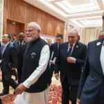 ব্রিকস শীর্ষ সম্মেলনে গৃহীত ‘নয়াদিল্লি ঘোষণা’: যুদ্ধ ও সন্ত্রাসবাদ দমনে ঐক্যবদ্ধ অঙ্গীকার
