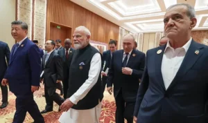 ব্রিকস শীর্ষ সম্মেলনে গৃহীত ‘নয়াদিল্লি ঘোষণা’: যুদ্ধ ও সন্ত্রাসবাদ দমনে ঐক্যবদ্ধ অঙ্গীকার