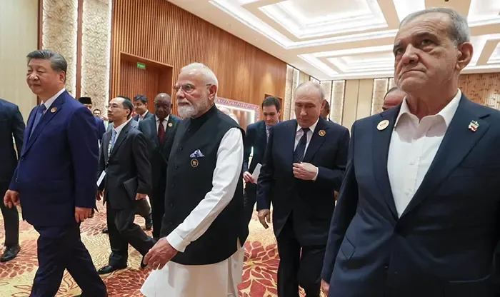 ব্রিকস শীর্ষ সম্মেলনে গৃহীত ‘নয়াদিল্লি ঘোষণা’: যুদ্ধ ও সন্ত্রাসবাদ দমনে ঐক্যবদ্ধ অঙ্গীকার