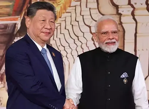 ভারত-চীন সম্পর্ক ও ব্রিকস নিয়ে বড় বার্তা: মোদি-শি বৈঠক