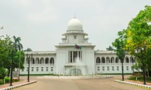 আওয়ামী লীগের সব ধরনের রাজনৈতিক কার্যক্রম নিষিদ্ধের প্রজ্ঞাপন নিয়ে হাইকোর্টে রিট খারিজ