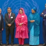 জাতিসংঘ মহাসচিবের আমন্ত্রণে প্রাতরাশে অংশ নিলেন প্রধানমন্ত্রী তারেক রহমান
