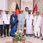 কৃষকরা দেশের শ্রেষ্ঠ মানুষ: প্রেসিডেন্ট