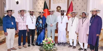 কৃষকরা দেশের শ্রেষ্ঠ মানুষ: প্রেসিডেন্ট