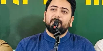 স্বরাষ্ট্রমন্ত্রীকে সরিয়ে আইনশৃঙ্খলা রক্ষার দাবি নাহিদ ইসলামের
