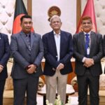 রাসায়নিকের যথেচ্ছ ব্যবহারে উদ্বেগ প্রকাশ রাষ্ট্রপতির