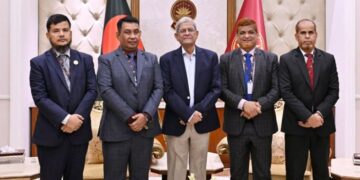 রাসায়নিকের যথেচ্ছ ব্যবহারে উদ্বেগ প্রকাশ রাষ্ট্রপতির