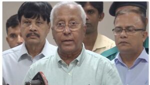 ঠাকুরগাঁও-১ আসনের উপনির্বাচন ২৯ অক্টোবর: ঘোষিত হলো তপশিল