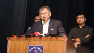 বাংলাদেশে ফ্যাসিবাদী শক্তির আর রাজনীতির সুযোগ নেই: স্বরাষ্ট্রমন্ত্রী