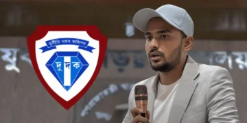 আসিফসহ তার অপকর্মের ‘নেপথ্যের নায়কদের’ তথ্য চেয়ে ক্রীড়া মন্ত্রণালয়ে চিঠি