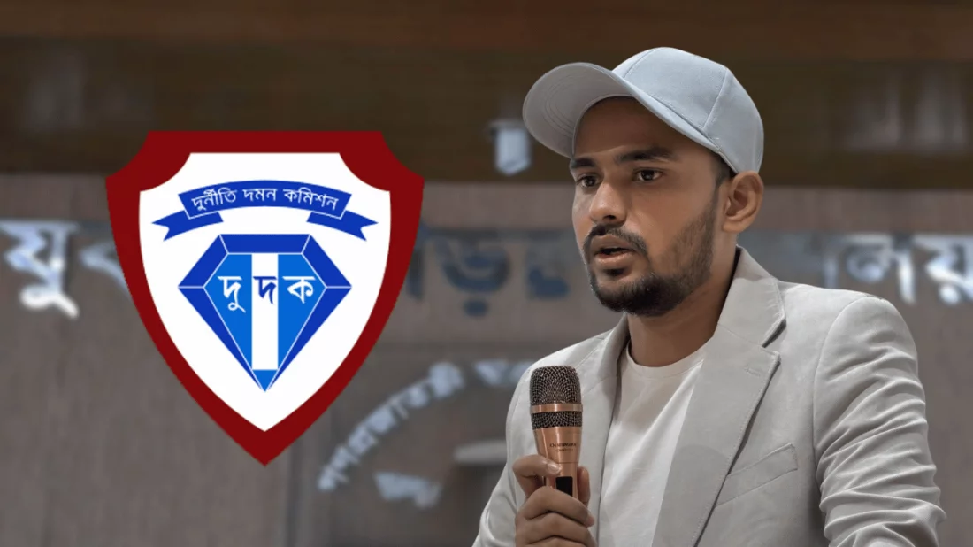 আসিফসহ তার অপকর্মের ‘নেপথ্যের নায়কদের’ তথ্য চেয়ে ক্রীড়া মন্ত্রণালয়ে চিঠি
