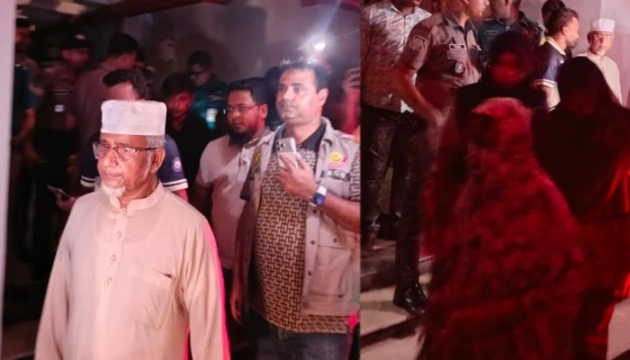 জামিন পেলেন এমপি গাজী নজরুলের স্ত্রী মাকছুদা