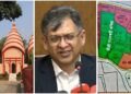 ‘ঢাকেশ্বরী মন্দিরের জমি আওয়ামী লীগ দখল করেছে’; স্বরাষ্ট্রমন্ত্রীর এমন দাবি সত্য নয়!