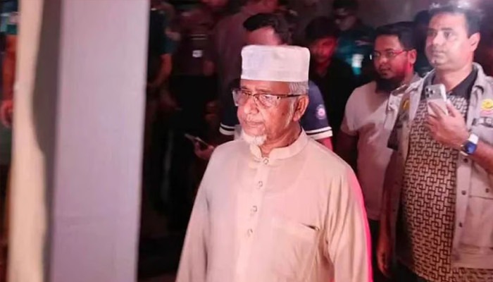 এমপি গাজী নজরুলের স্ত্রী গ্রেপ্তার: আত্মহত্যায় প্ররোচনার মামলা