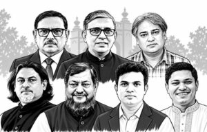 মৃত্যুদন্ডের রায়ে উত্তাল সামাজিক মাধ্যম: অভিযুক্তদের অনুপস্থিতিতে বিচার নিয়ে প্রশ্ন তুলছেন নেতা-কর্মীরা