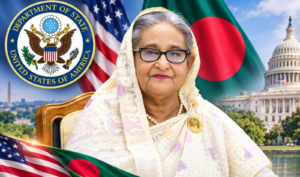 আওয়ামী লীগ ও শেখ হাসিনা ইস্যুতে ঢাকা-দিল্লিকে আলোচনার আহ্বান যুক্তরাষ্ট্রের