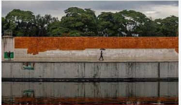 সোহরাওয়ার্দীতে পাকিস্তানের আত্মসমর্পণের ভাস্কর্যের বদলে  বসছে পানির ফোয়ারা!