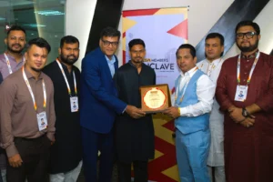 টেস্ট ক্রিকেটে অনন্য উচ্চতায় তাইজুল, পেলেন বিসিএসএ-র সম্মাননা
