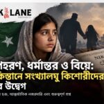 অপহরণ, ধর্মান্তর ও বিয়ে: পাকিস্তানে সংখ্যালঘু কিশোরীদের ঘিরে উদ্বেগ