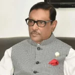 মানবতাবিরোধী মামলায় ওবায়দুল কাদেরের মৃত্যুদণ্ড